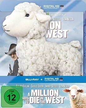 A Million Ways to Die in the West - Jetzt bei amazon.de bestellen!