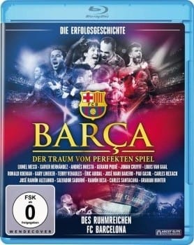 Barca - Der Traum vom perfekten Spiel - Jetzt bei amazon.de bestellen!