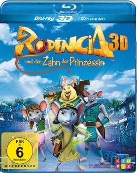 Rodencia und der Zahn der Prinzessin - Jetzt bei amazon.de bestellen!