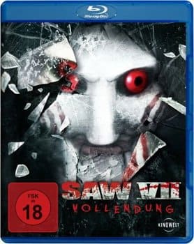 Saw VII - Vollendung - Jetzt bei amazon.de bestellen! Saw VII - Vollendung - Jetzt bei amazon.de bestellen!