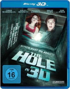 The Hole - Wovor hast Du Angst? The Hole - Wovor hast Du Angst?