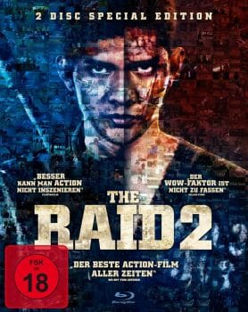 The Raid 2 - Jetzt bei amazon.de bestellen!