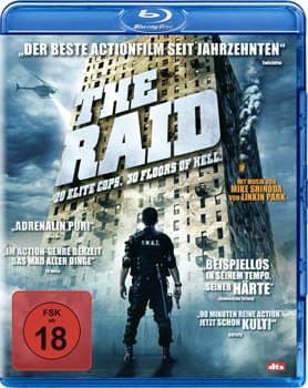 The Raid - Jetzt bei amazon.de bestellen!