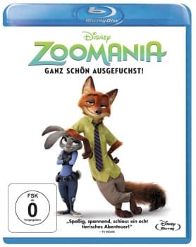 Zoomania - Jetzt bei amazon.de bestellen!