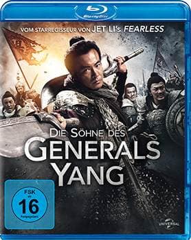Die Söhne des General Yang - Jetzt bei amazon.de bestellen!
