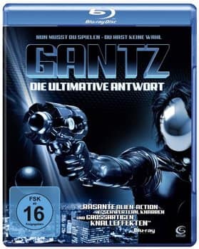 Gantz - Die ultimative Antwort - Jetzt bei amazon.de bestellen! Gantz - Die ultimative Antwort - Jetzt bei amazon.de bestellen!