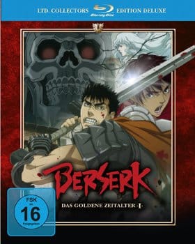 Berserk - Das goldene Zeitalter 1 - Jetzt bei amazon.de bestellen!
