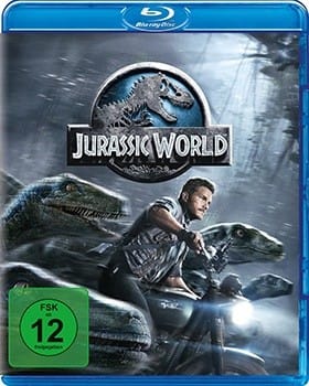 Jurassic World - Jetzt bei amazon.de bestellen!