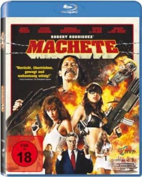 Machete Machete