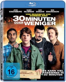 30 Minuten oder weniger - Jetzt bei amazon.de bestellen! 30 Minuten oder weniger - Jetzt bei amazon.de bestellen!