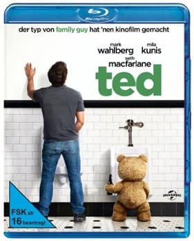 Ted - Jetzt bei amazon.de bestellen! Ted - Jetzt bei amazon.de bestellen!