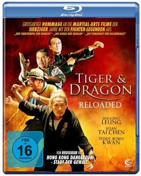 Tiger & Dragon Reloaded - Jetzt bei amazon.de bestellen! Tiger & Dragon Reloaded - Jetzt bei amazon.de bestellen!