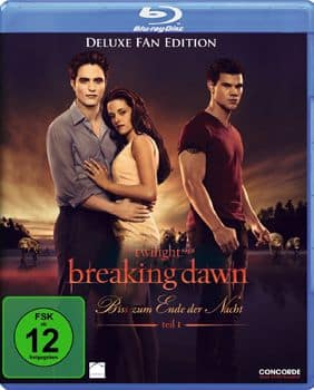 Breaking Dawn - Bis(s) zum Ende der Nacht - Teil 1 - Jetzt bei amazon.de bestellen!