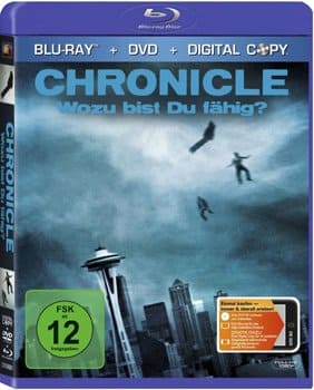 Chronicle - Wozu bist du fähig? - Jetzt bei amazon.de bestellen! Chronicle - Wozu bist du fähig? - Jetzt bei amazon.de bestellen!