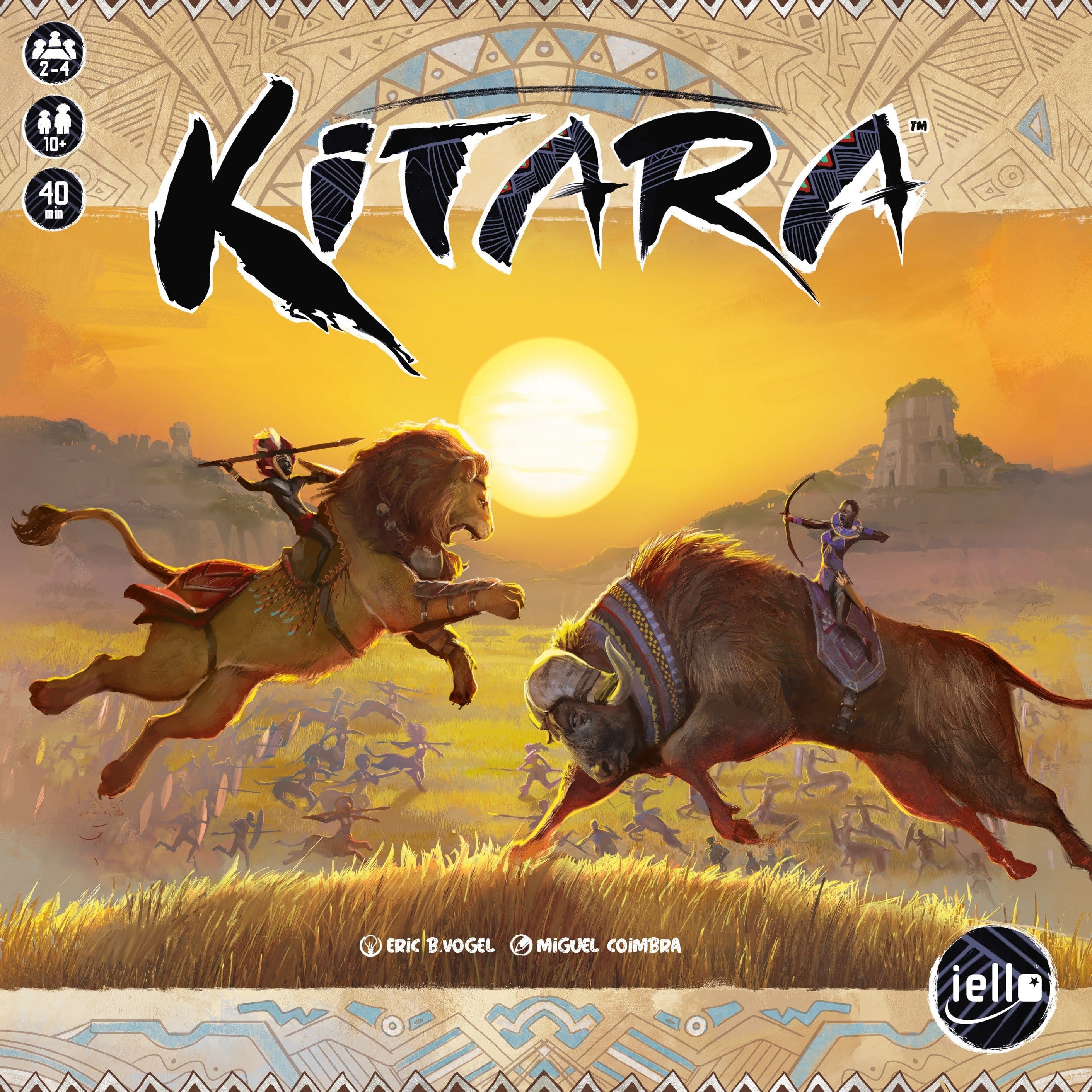 Kitara 2020 Board Game