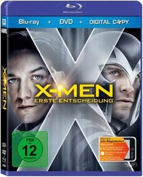 X-Men - Erste Entscheidung - Jetzt bei amazon.de bestellen! X-Men - Erste Entscheidung - Jetzt bei amazon.de bestellen!