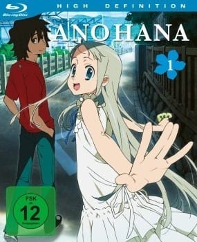 AnoHana - Jetzt bei amazon.de bestellen!