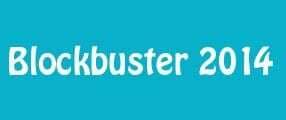Blockbuster 2014