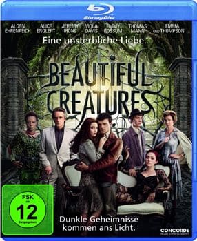 Beautiful Creatures - Eine unsterbliche Liebe - Jetzt bei amazon.de bestellen!