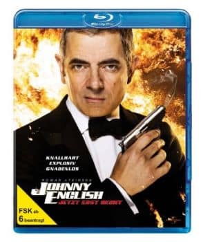 Johnny English - Jetzt erst recht Johnny English - Jetzt erst recht