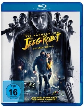 Sie nannten ihn Jeeg Robot - Jetzt bei amazin.de bestellen!