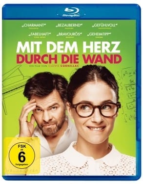 Mit dem Herz durch die Wand - Jetzt bei amazon.de bestellen!