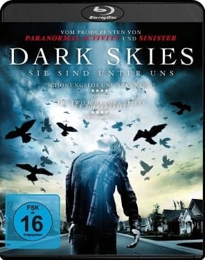 Dark Skies - Jetzt bei amazon.de bestellen!