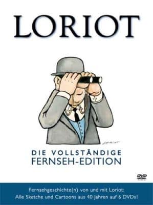 Loriot - Vollständige Fernseh-Edition Loriot - Vollständige Fernseh-Edition