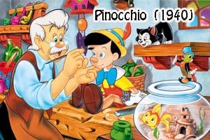 Pinocchio Pinocchio