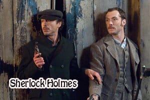 SherlockHolmes SherlockHolmes