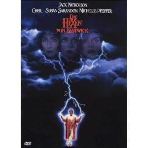Die Hexen von Eastwick Die Hexen von Eastwick