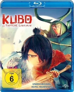 Kubo – Der tapfere Samurai - Jetzt bei amazon.de bestellen!