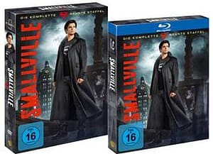 Smallville - Staffel 9 Smallville - Staffel 9