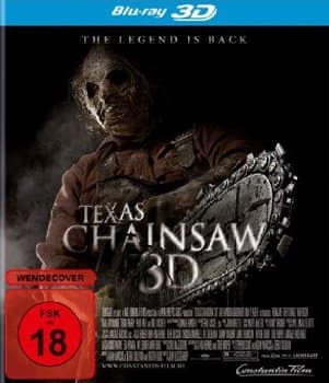 Texas Chainsaw - Jetzt bei amazon.de bestellen!