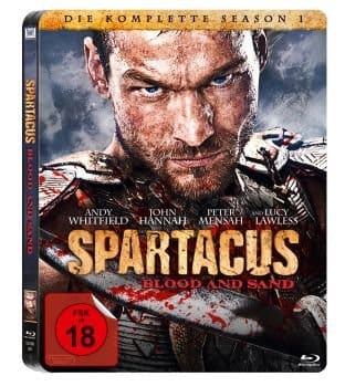 Spartacus – Blood and Sand - Jetzt bei amazon.de bestellen! Spartacus – Blood and Sand - Jetzt bei amazon.de bestellen!