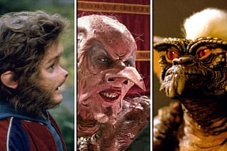 Kinderfreundliche Horrorfilme