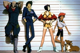 Cowboy Bebop