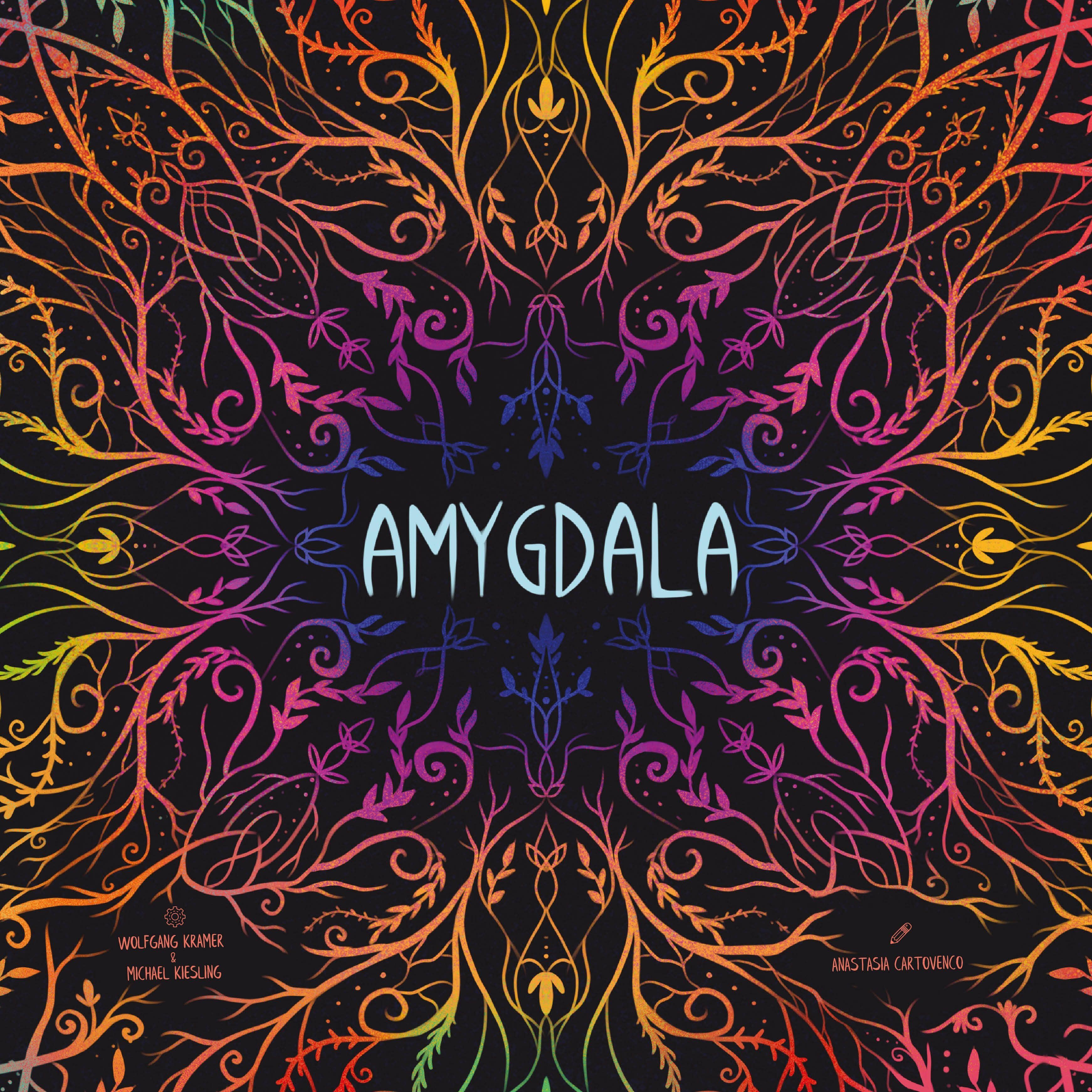 Amygdala boardgame