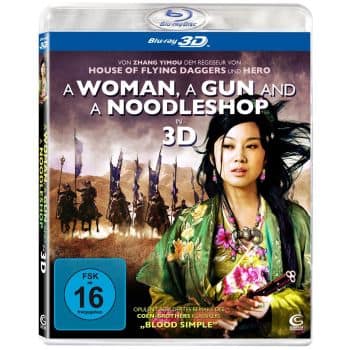 A Woman, a Gun and a Noodleshop A Woman, a Gun and a Noodleshop