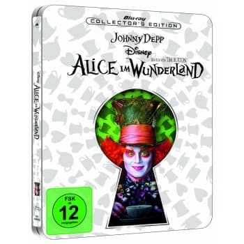Alice im Wunderland - Jetzt bestellen! Alice im Wunderland - Jetzt bestellen!