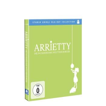 Arrietty - Die wundersame Welt der Borger Arrietty - Die wundersame Welt der Borger