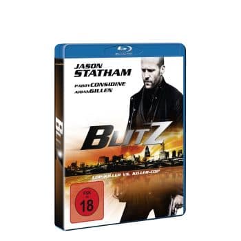 Blitz - Cop Killer vs. Killer Cop Blitz - Cop Killer vs. Killer Cop