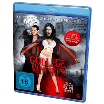 College Vampires College Vampires