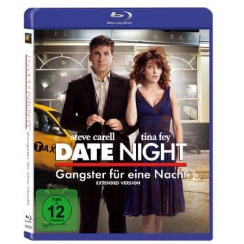 Date Night - Gangster für eine Nacht Date Night - Gangster für eine Nacht