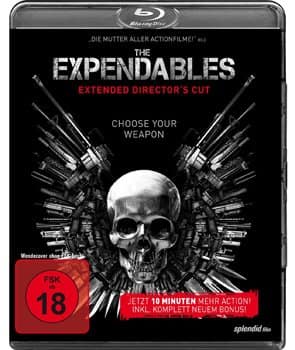 The Expendables The Expendables