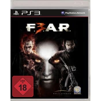 F.E.A.R. 3 F.E.A.R. 3