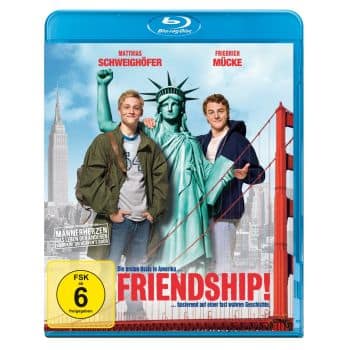 Friendship! Friendship!