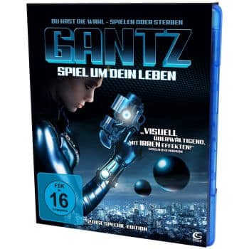 Gantz - Spiel um dein Leben Gantz - Spiel um dein Leben