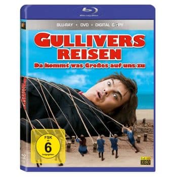 Gullivers Reisen – Da kommt was Großes auf uns zu Gullivers Reisen – Da kommt was Großes auf uns zu