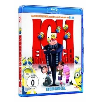 Ich - Einfach unverbesserlich Ich - Einfach unverbesserlich